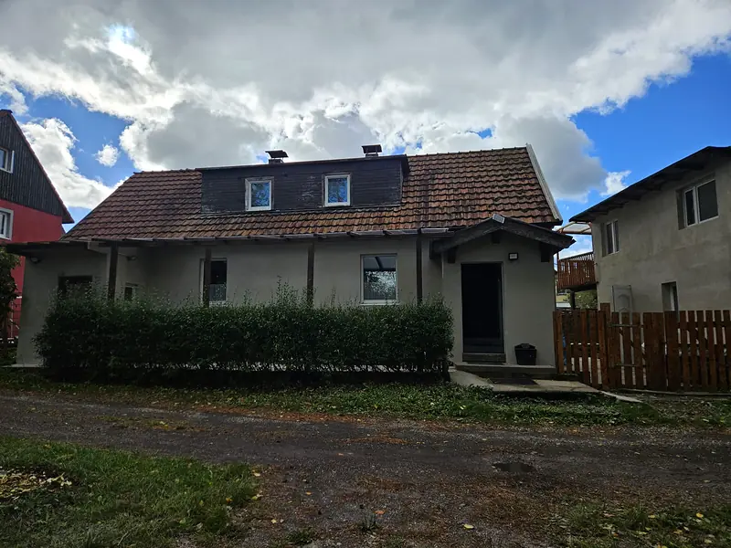 The house at Burgstein
